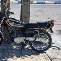 موتور سیکلت هوندا ۱۲۵