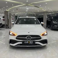بنز C200L 2025 (اتوگالری بزرگ لطفی)