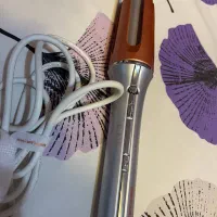 دستگاه فر کننده مو شیگلم کرلی چرخشی