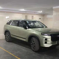 ماکت لوکانو L7 سبز زیتونی صفر شخصی