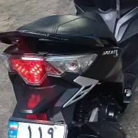 SYM j200|موتورسیکلت|تهران, ملک‌آباد|دیوار