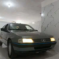 پژو 405 مدل ۸۸