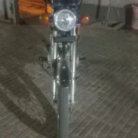 موتور هوندا ۱۲۵ مدل ۸۱ مزایده