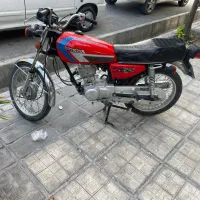 موتور هاندا ۱۲۵