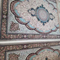 دوعدد فرش ۶متری