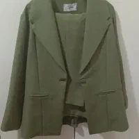 کت و شلوار زنانه نو