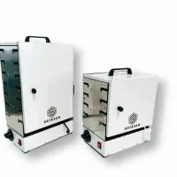 کباب پز موتور دار تمام برقی آرتاسان