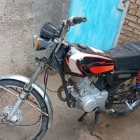 موتور هندا125