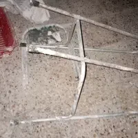 واکر ، عصا ، توالت فرنگی