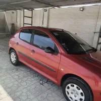 فروش پژو 206 تیپ 2 ( کم کار )