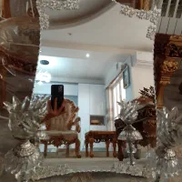 آینه دکوری لوکس