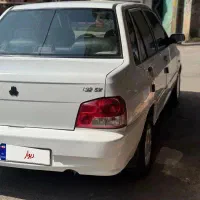پراید 132 مدل ۹۰ فرمان هیدرولیک