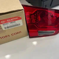 چراغ خطر عقب چپ روی صندوق سراتو (اصلی)