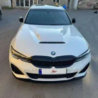 بی ام و 340i