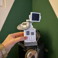 خدمات طراحی و پرینت سه بعدی