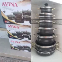 قابلمه ۱۴پارچه ، گاز رومیزی