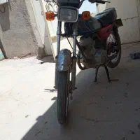 موتور هندا ۱۲۵ هیرمند