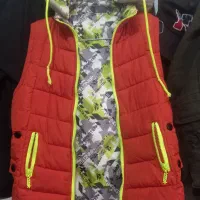 پافر و کُت لی پاییزه