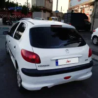 206 تیپ دو|خودرو سواری و وانت|تهران, امام زاده حسن|دیوار