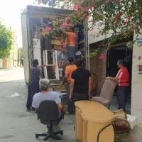 (0تا 100)اثاث بصورت کامل حرفه ای شبانه روزی