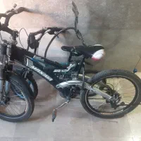 دوچرخه  ۱۶ و ۲۴ سالم و آماده استفاده