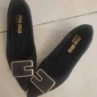 کفش برند miu miu