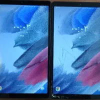 دو عدد تبلت سامسونگ Tab A7 Lite
