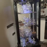 بوفه چوبی