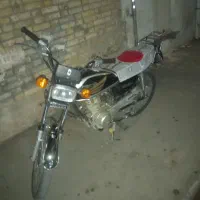 ماتور هندا ۱۲۵ ۵دنده تقویت