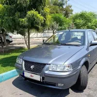 سمند مدل ۱۴۰۰  مدل LX ساده - کاملا سالم و فابریک