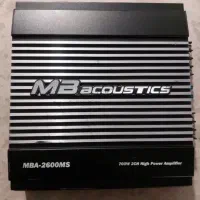 آمپیلی ۲کانال درحد