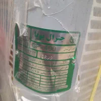 کولر آبی ۳۵۰۰ جنرال پویا و سنگرکار