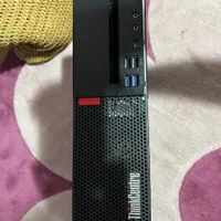 مینی کیس لنوو core i7 نسل ۸ 512 ssd