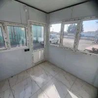 کانکس2.5×2.5|مصالح و تجهیزات ساختمان|سرخس, |دیوار