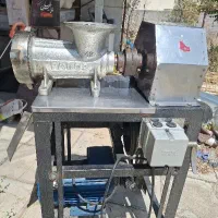 چرخ گوشت رستورانی سایز ۴۲ دینام سه اسب