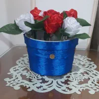 گل مصنوعی|گل مصنوعی|لوشان, |دیوار