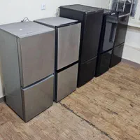 مینی یخچال فریزر  ژاپنی  توشیبا  ۸ فوت هتلی کوچک