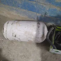 کفسول گاز سی ان جی همراه وسایل