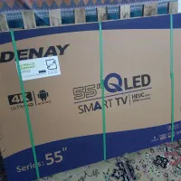 Qled کیو ال ای دی دنا ۵۵