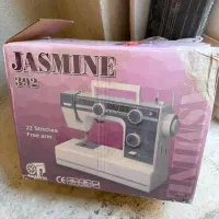 چرخ خیاطی کاچیران مدل jasmine 392