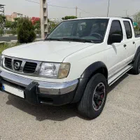 باربری پیکاپ نیسان بسیار جا دار