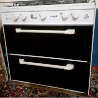 اجاق گاز طرح فر
