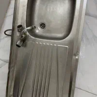 سینگ تمیز در حد نو