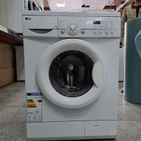 ماشین لباسشویی الجی ۷ کیلویی مناسب جهیزیه