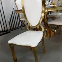 صندلی silver تالاری