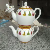 قوری طرح شیردنگ