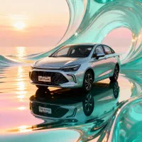 بیجینگ U5 پلاس تحویل فوری / دلیلی