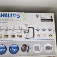 چرخ گوشت فیلیپس مدل hr2713 کاملا نو و آکبند