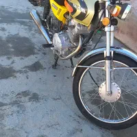 موتور سیکلت ۱۷۰cs