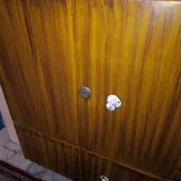 کمد فلزی دو طبقه فوری به علت مهاجرت